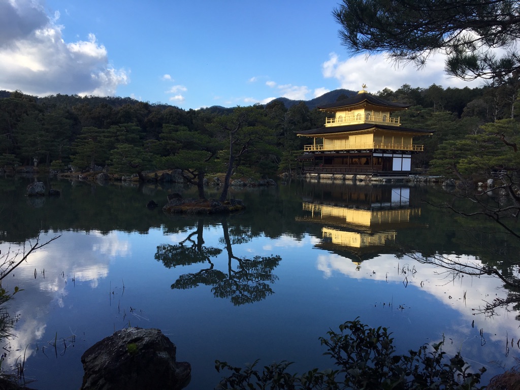 金阁寺
